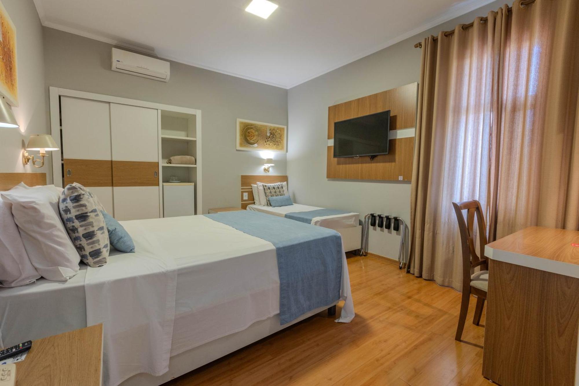 Hotel Minas Gerais Pocos de Caldas Luaran gambar