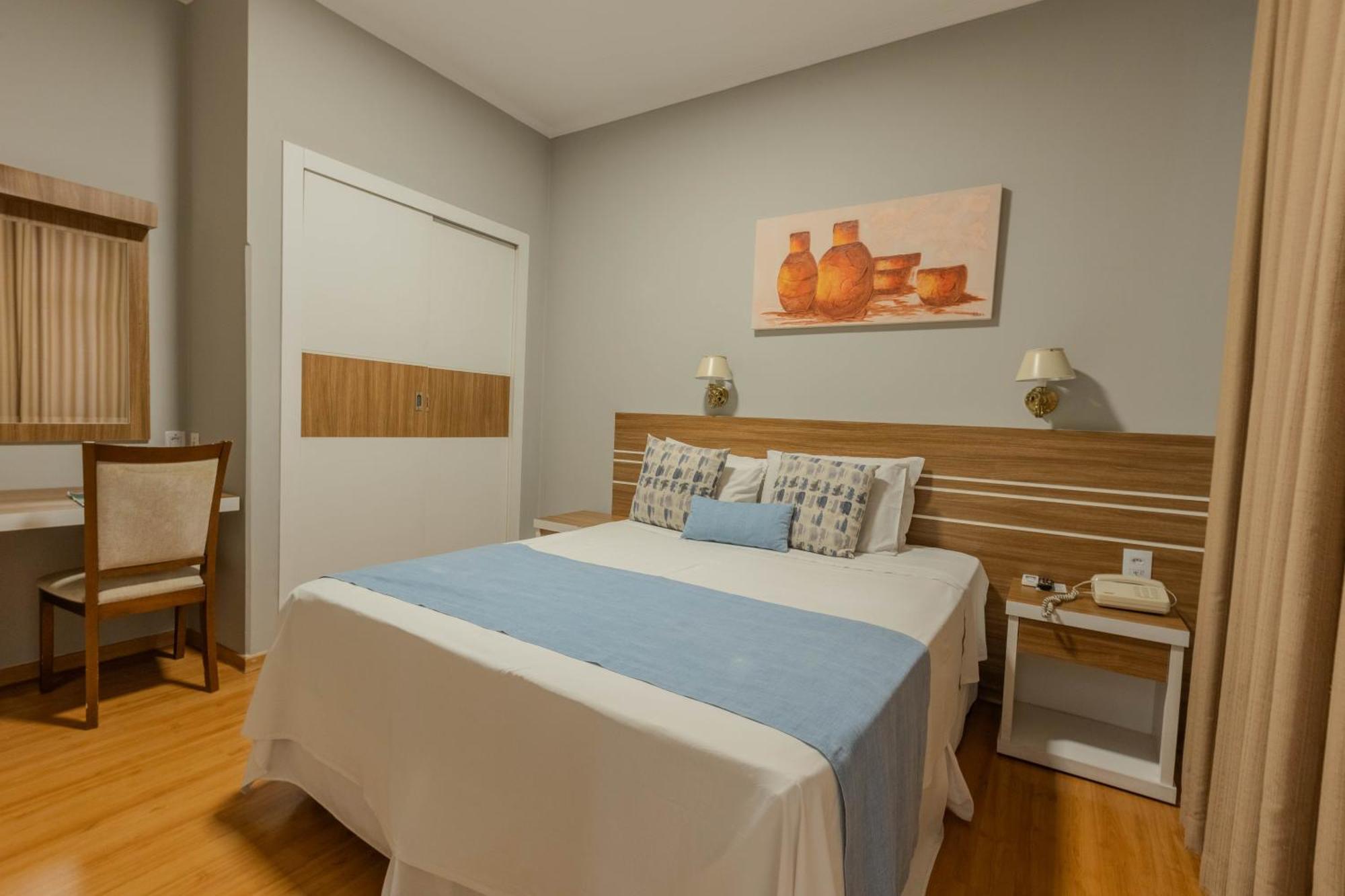 Hotel Minas Gerais Pocos de Caldas Luaran gambar