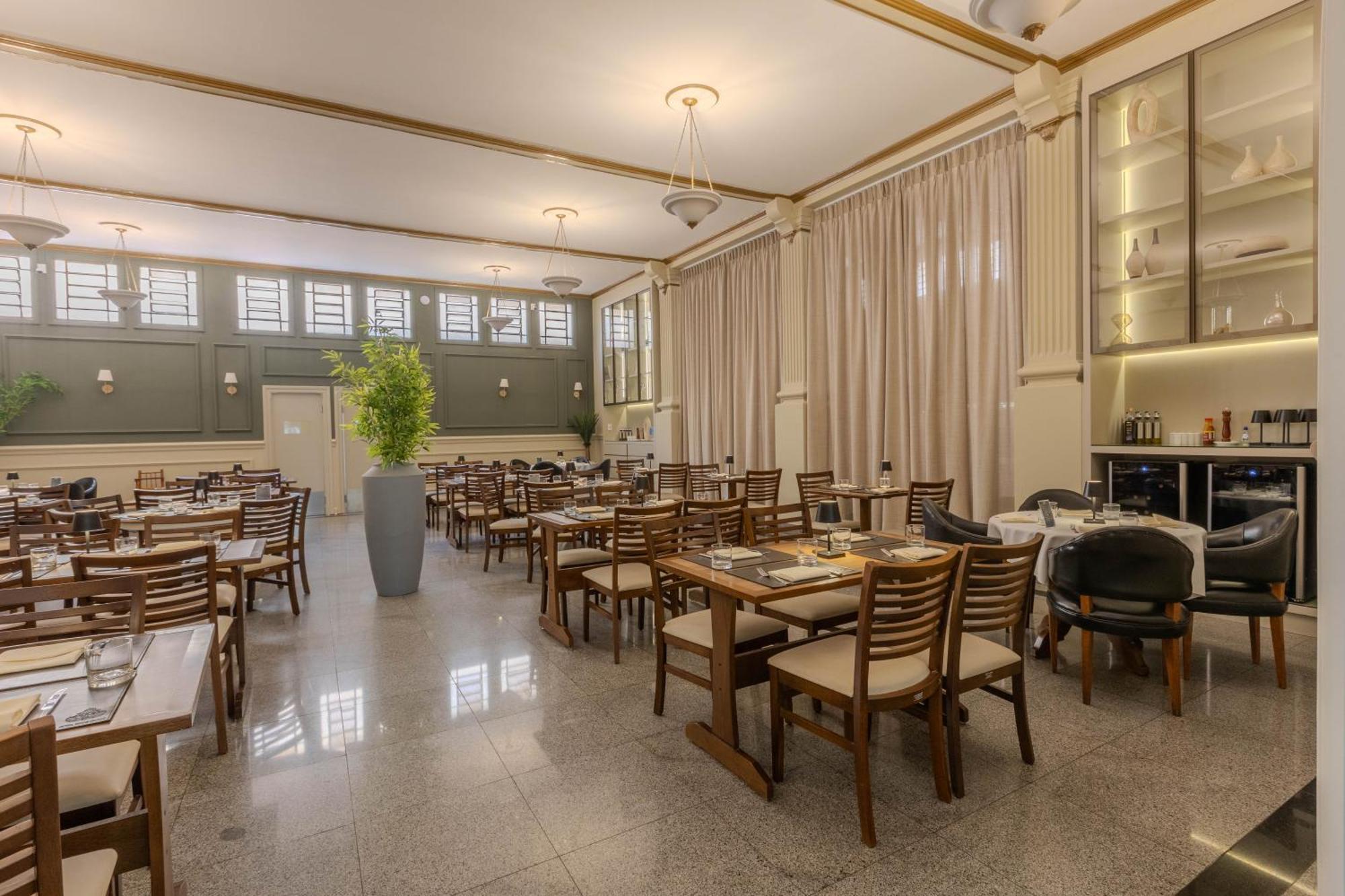 Hotel Minas Gerais Pocos de Caldas Luaran gambar