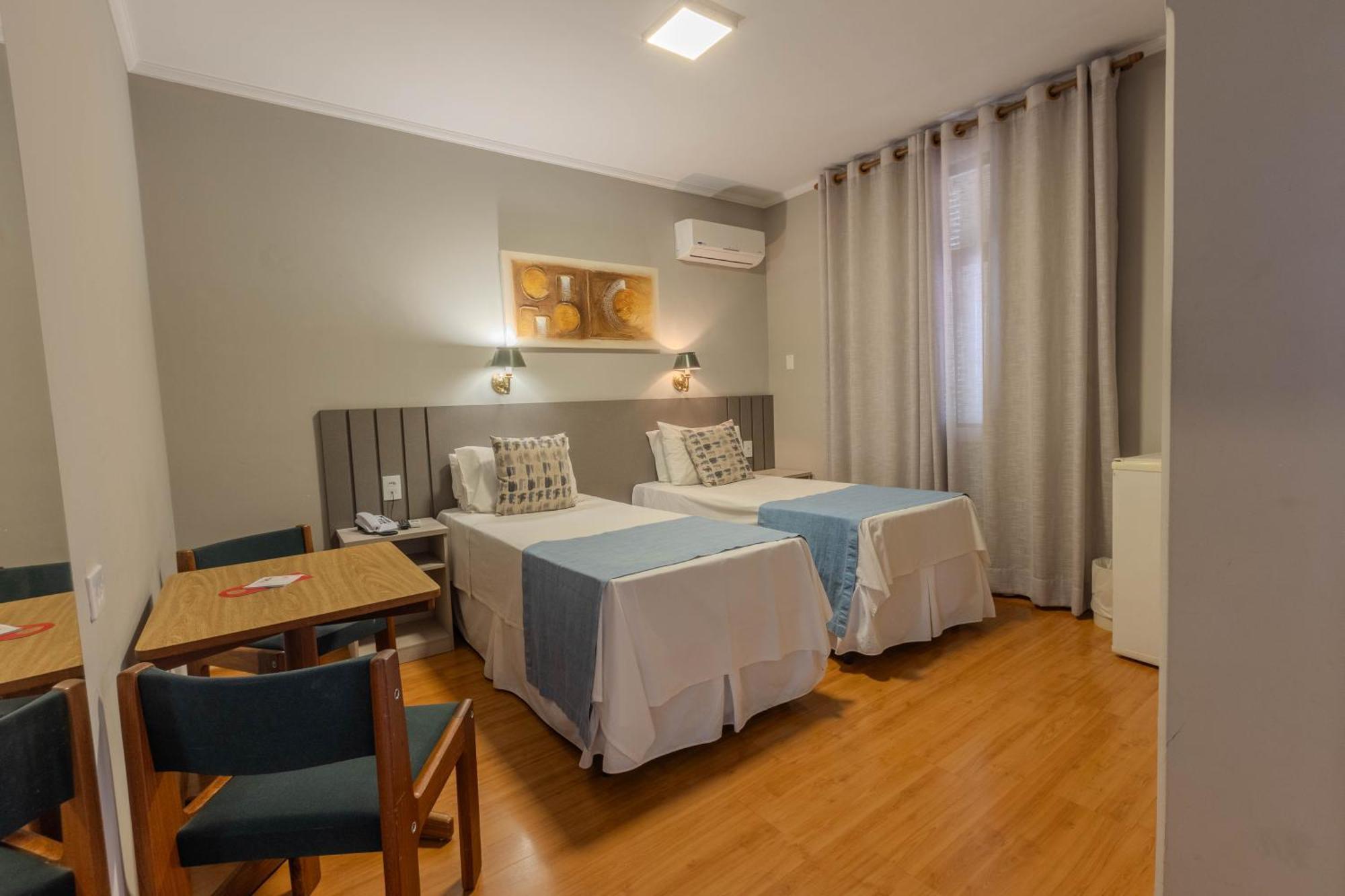 Hotel Minas Gerais Pocos de Caldas Luaran gambar