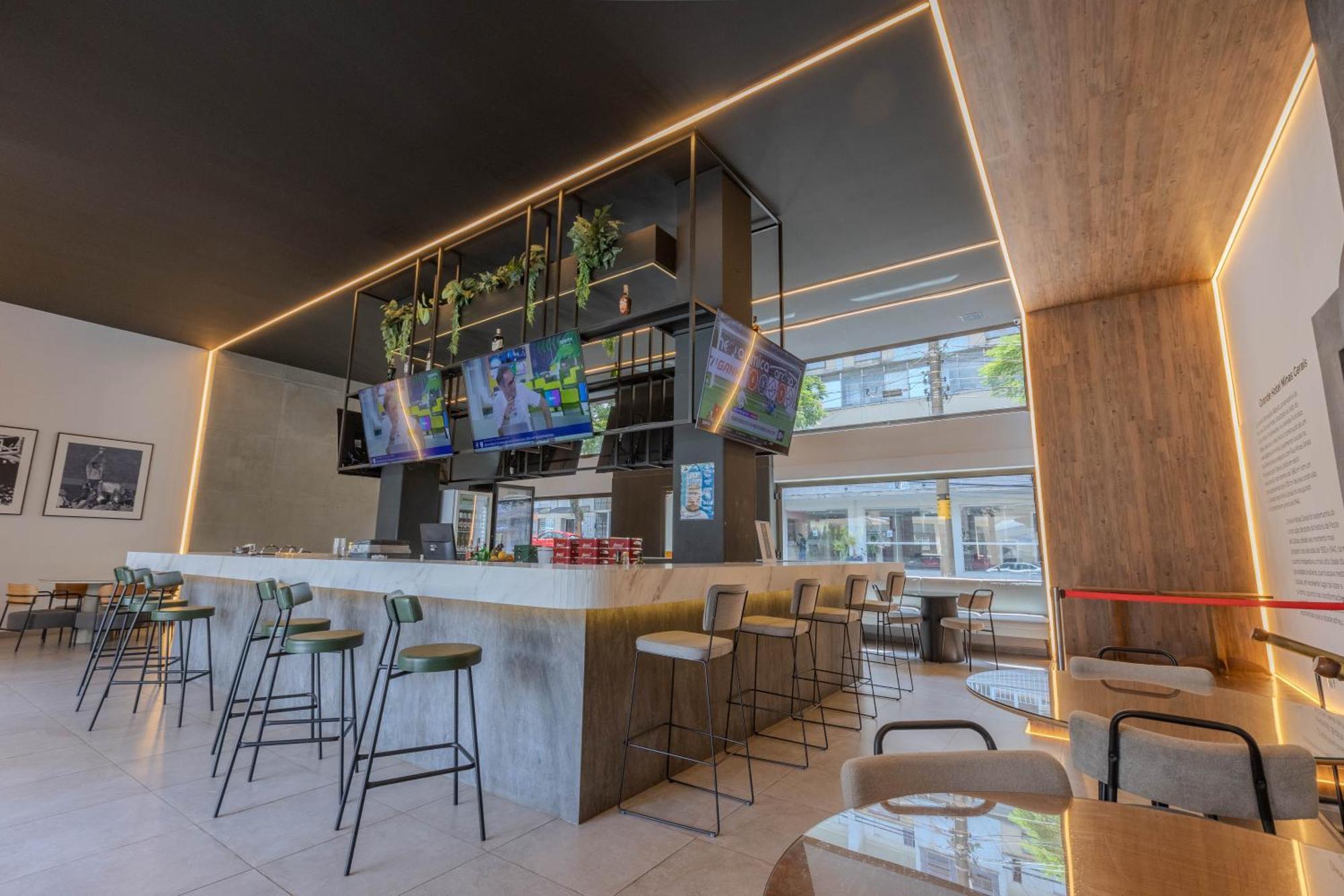Hotel Minas Gerais Pocos de Caldas Luaran gambar