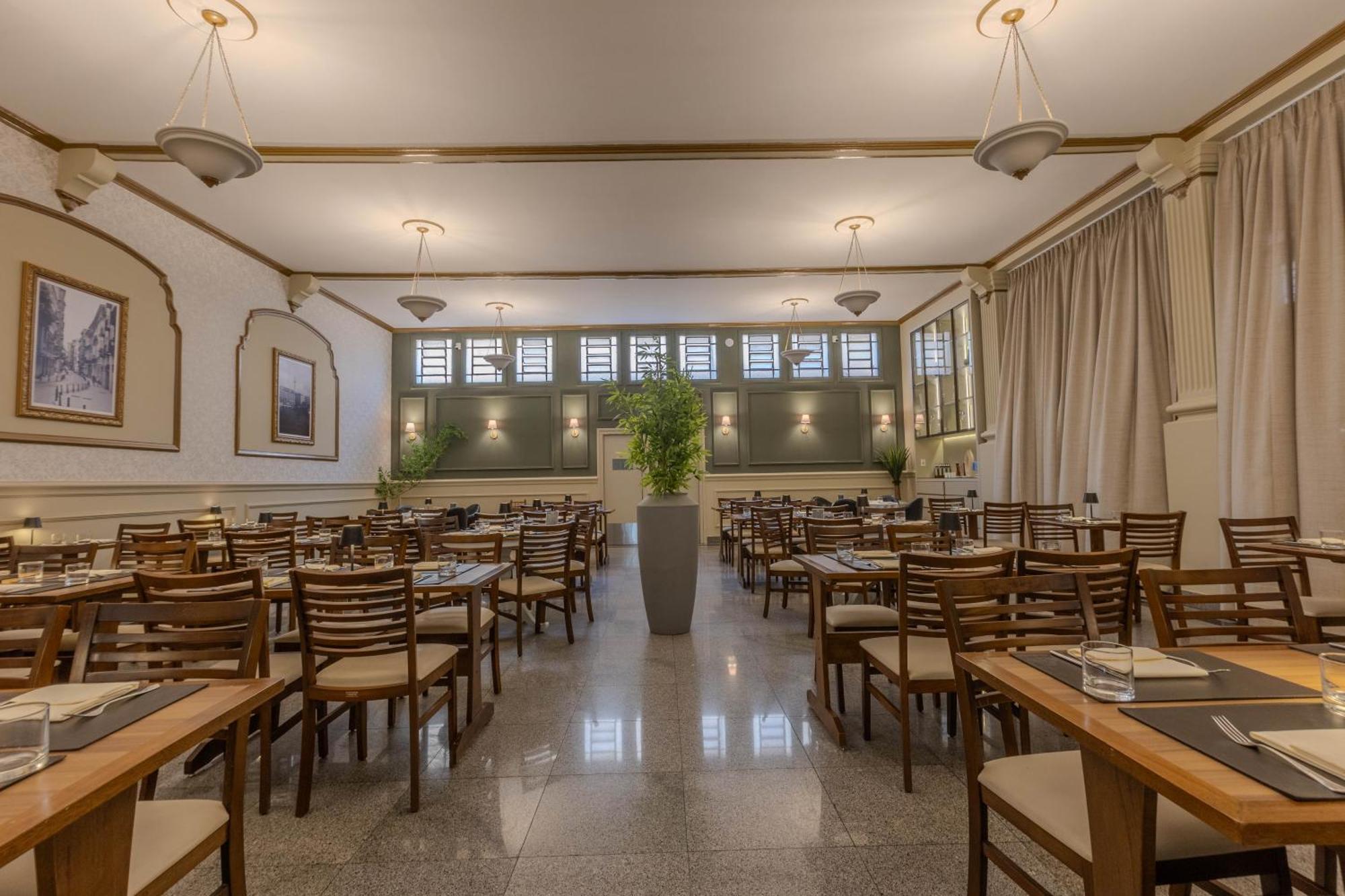 Hotel Minas Gerais Pocos de Caldas Luaran gambar