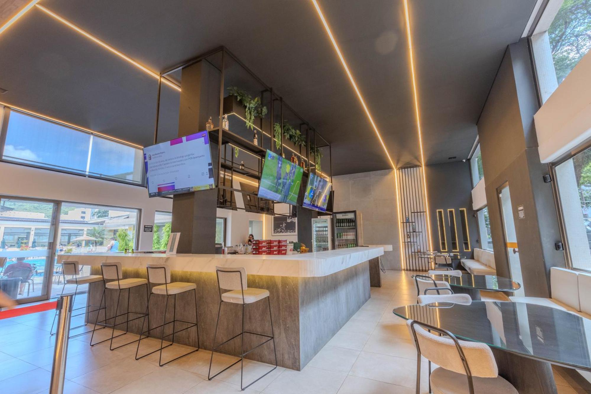 Hotel Minas Gerais Pocos de Caldas Luaran gambar