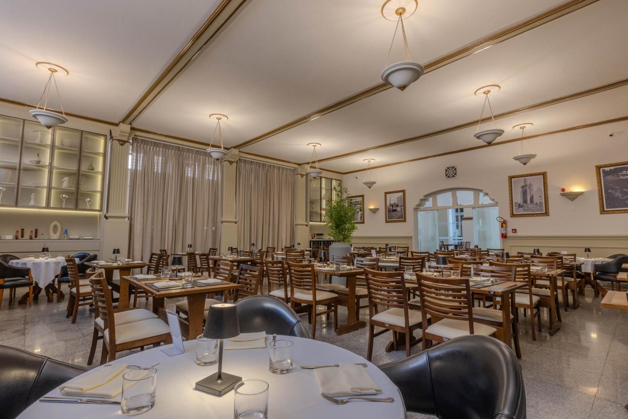 Hotel Minas Gerais Pocos de Caldas Luaran gambar
