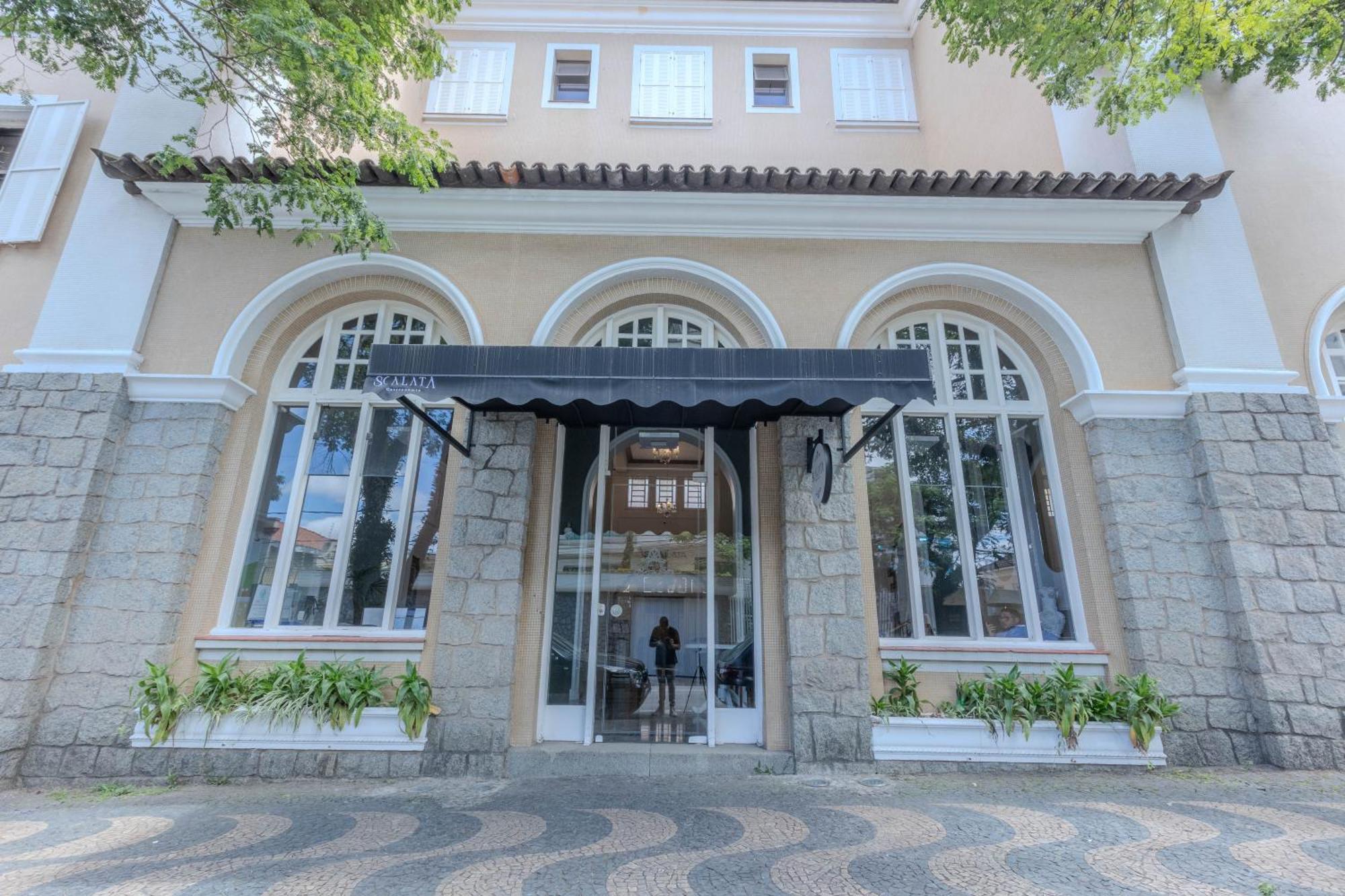 Hotel Minas Gerais Pocos de Caldas Luaran gambar