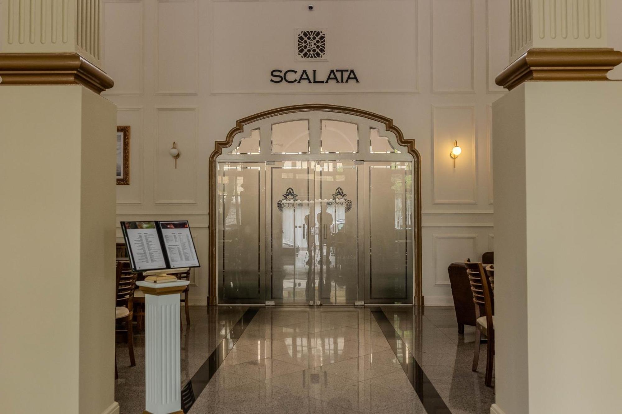 Hotel Minas Gerais Pocos de Caldas Luaran gambar