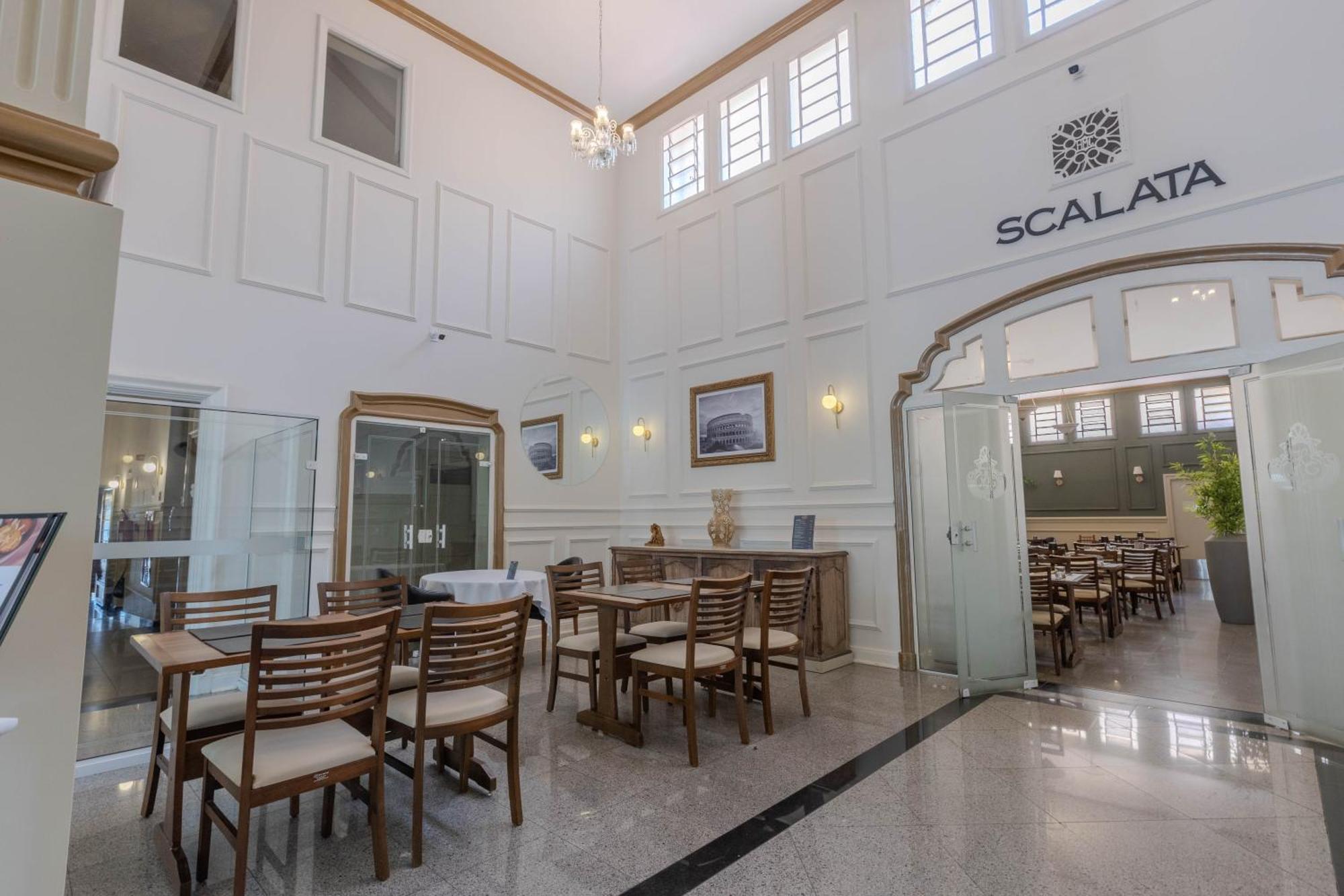 Hotel Minas Gerais Pocos de Caldas Luaran gambar