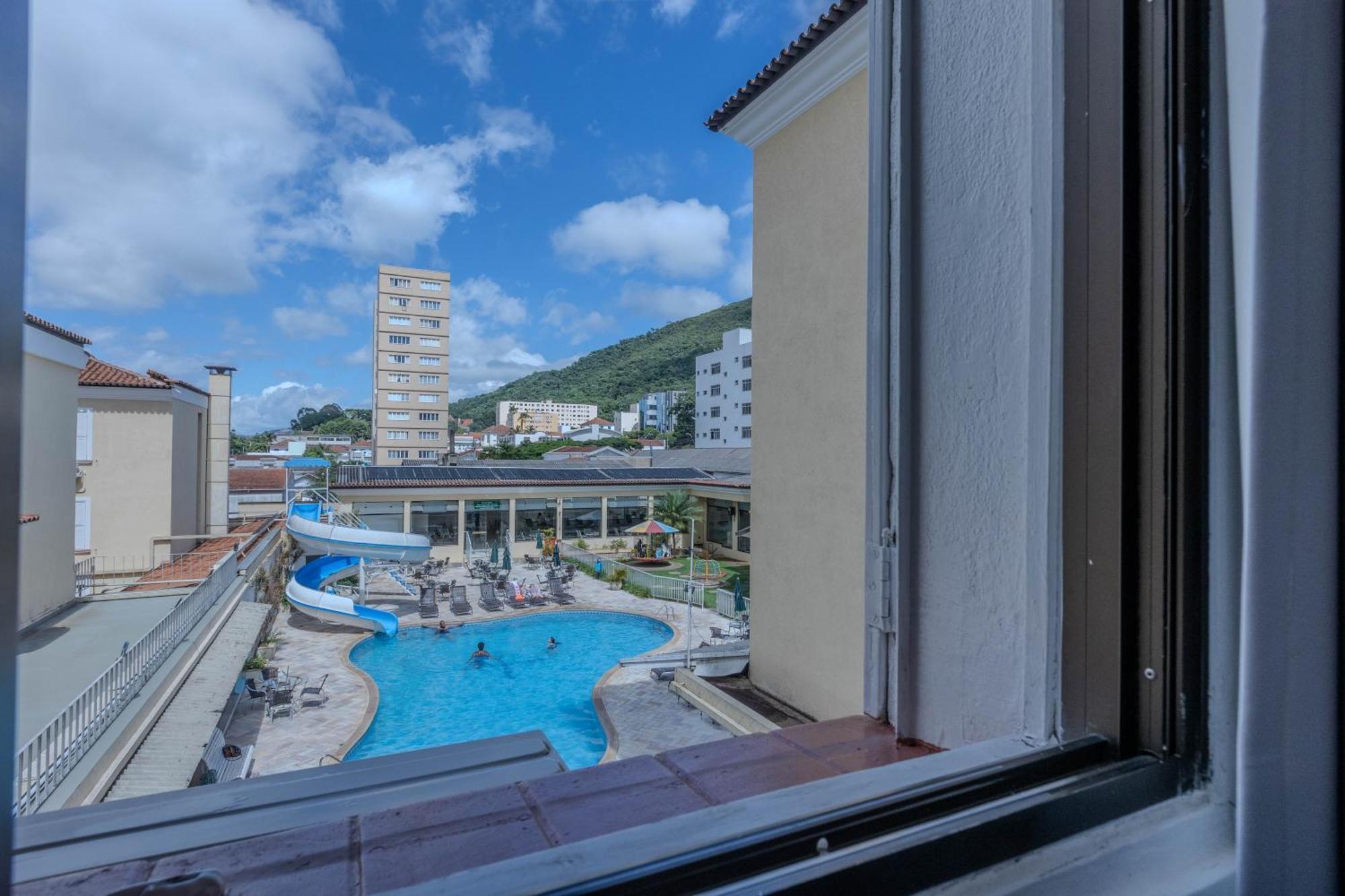 Hotel Minas Gerais Pocos de Caldas Luaran gambar