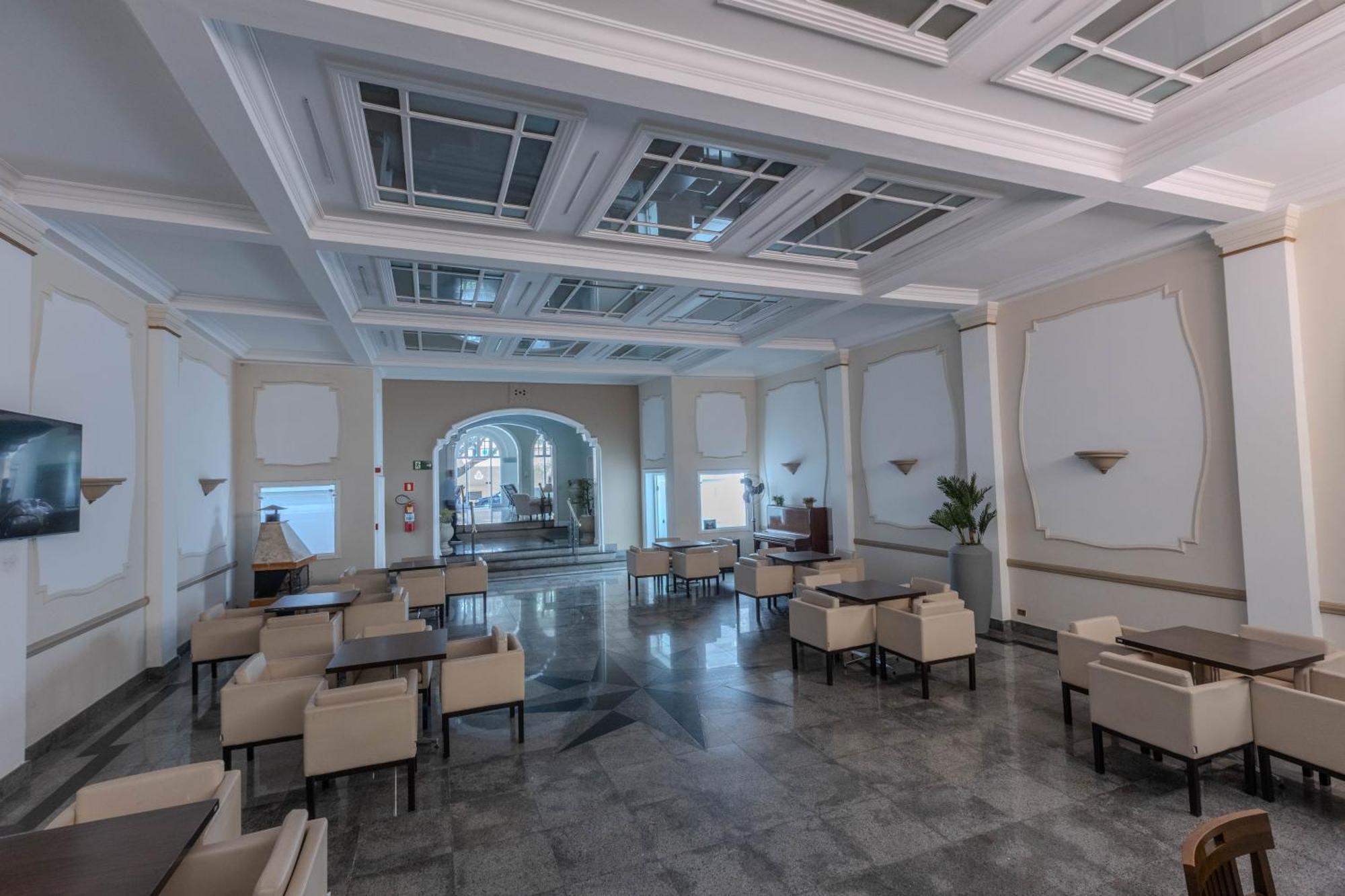 Hotel Minas Gerais Pocos de Caldas Luaran gambar
