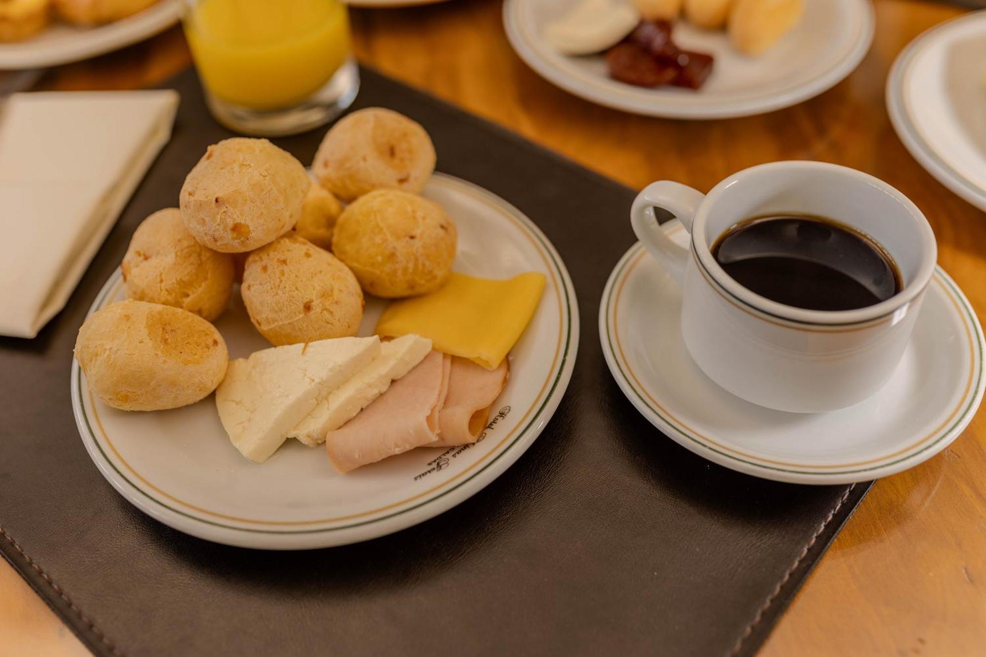 Hotel Minas Gerais Pocos de Caldas Luaran gambar