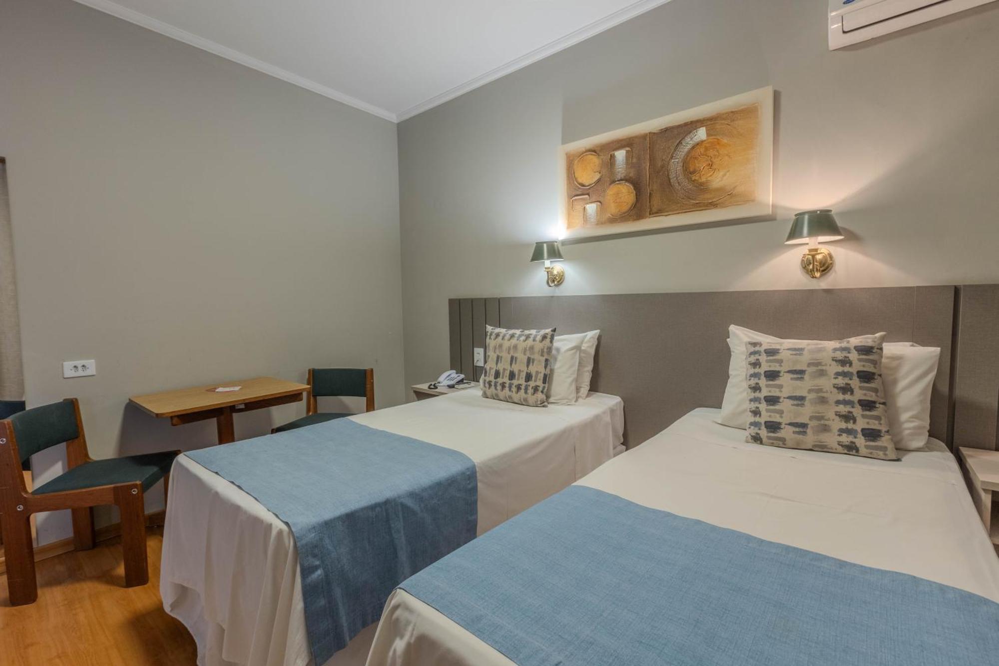 Hotel Minas Gerais Pocos de Caldas Luaran gambar
