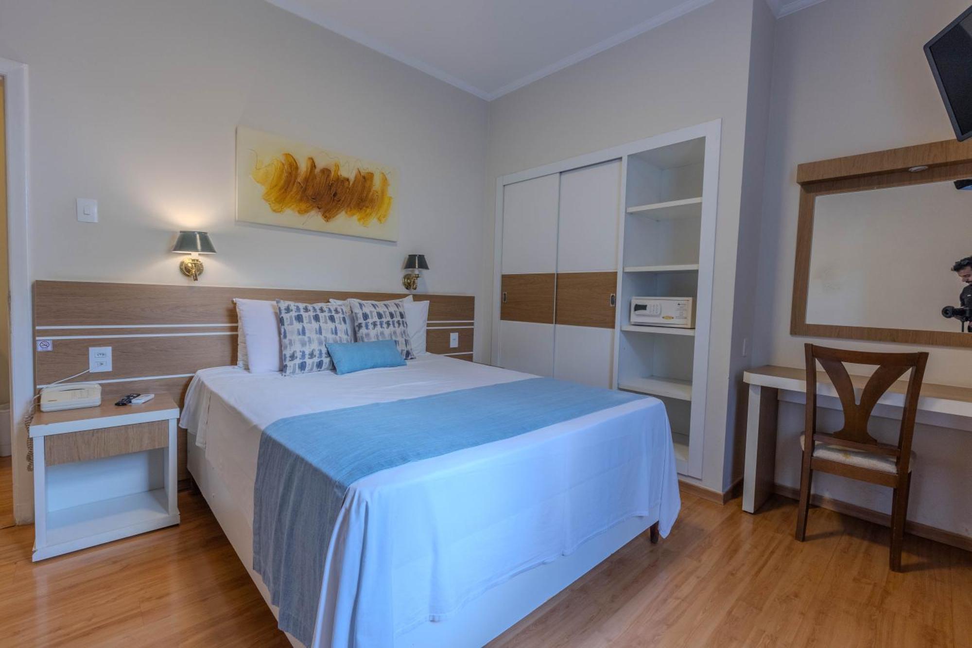 Hotel Minas Gerais Pocos de Caldas Luaran gambar
