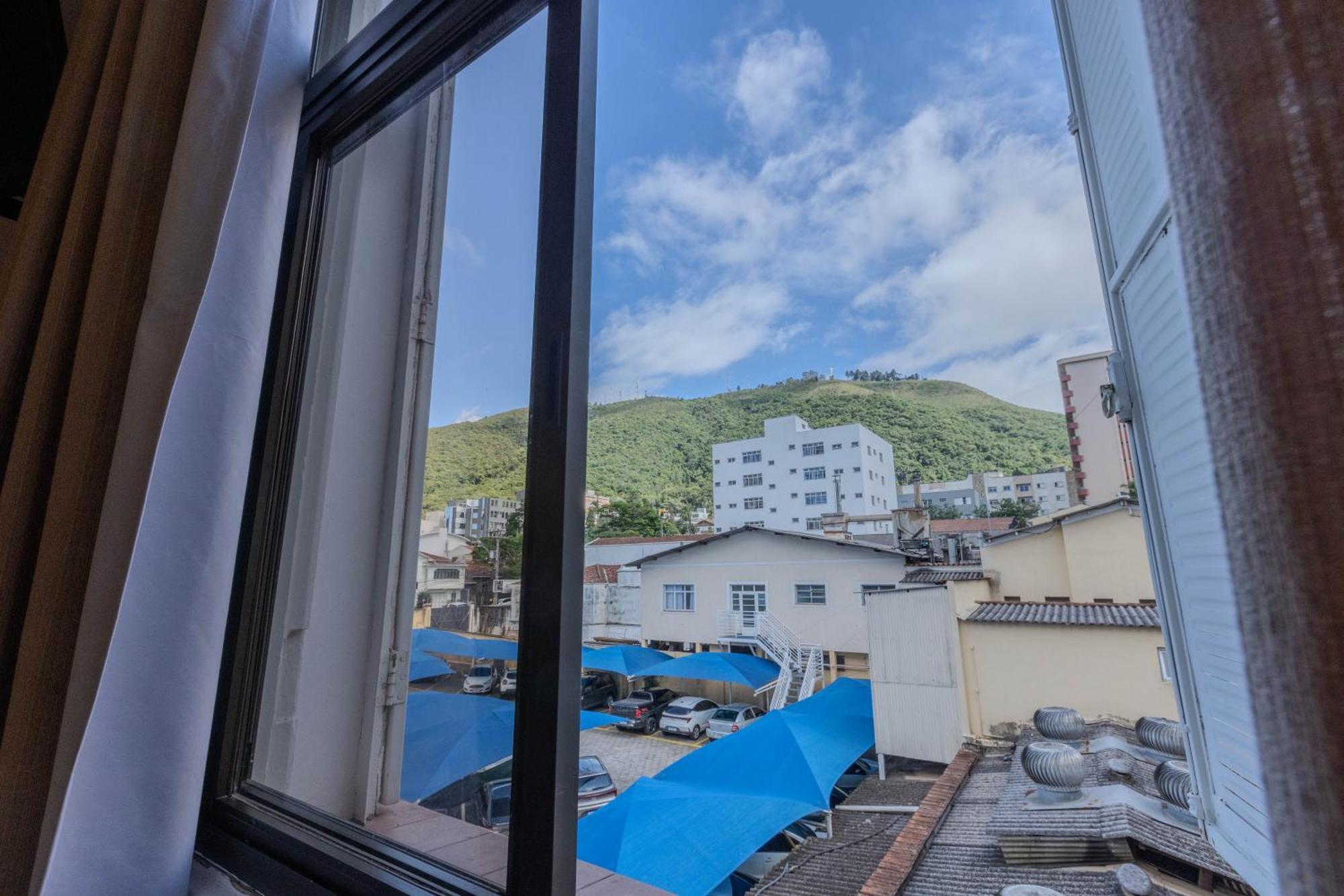 Hotel Minas Gerais Pocos de Caldas Luaran gambar